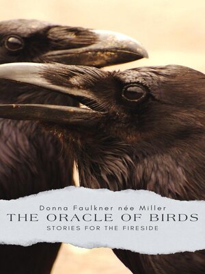 cover image of The Oracle of Birds